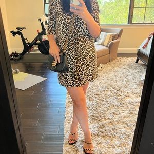 Equipment Silk dress - Small